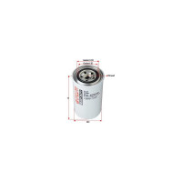 Фильтр топливный Sakura FC52040