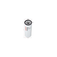 Фильтр топливный Sakura FC5517
