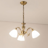 Подвесная люстра Citilux Латур Бронза CL413231