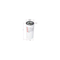 Фильтр топливный Sakura FC56230