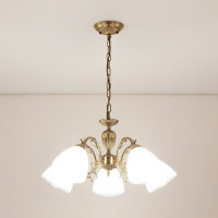 Подвесная люстра Citilux Латур Бронза CL413251