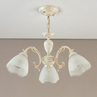 Подвесная люстра Citilux Латур Патина CL413230