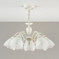 Подвесная люстра Citilux Латур Патина CL413250