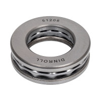 Подшипник DINROLL 51206 6000000006020