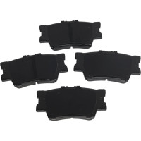 Колодки тормозные дисковые AV135 (противоскрипная пластина в комплекте) Avantech 104493