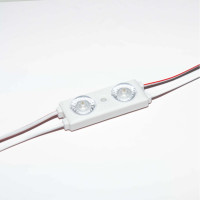 Светодиодный модуль ELF SOL+, 2smd диод 2835, белый (упаковка 100 шт) ELF-SOL+ 2 W (100)