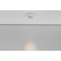 Встраиваемая рамка DesignLed мат белый MR16 (LINE-R5-FW) NC1760R-FW