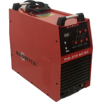 Инверторный сварочный аппарат MAGNETTA mosfet TIG-315 AC/DC