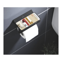 Держатель для туалетной бумаги Rose RG1605H