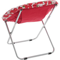 Круглое кресло со съемным чехлом WILDMAN 81-452