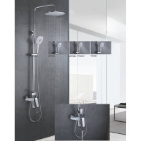 Душевая система Rose R1336