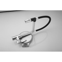 Смеситель для кухни Rose с гибким изливом R133