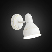 Поворотный спот с выключателем Citilux Опус белый CL502513