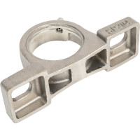 Нержавеющий корпус подшипника P204SS ISKRA P204SS-ISKRA
