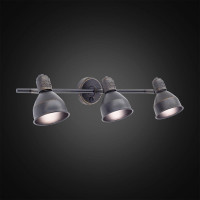 Поворотный спот с выключателем Citilux Опус венге CL502532
