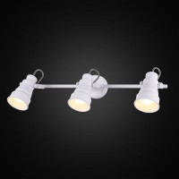 Поворотный спот Citilux Бейкер белый CL541530