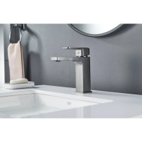 Смеситель для раковины Shevanik S9701T