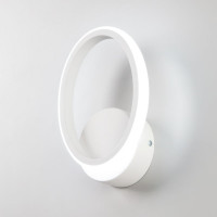 Светодиодное бра Citilux Сезар Белое CL233B310