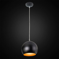 Подвесной светильник Citilux Оми Чёрный CL945115