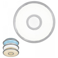 Светодиодный светильник Citilux Старлайт Хром CL703B10