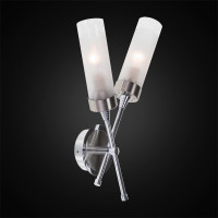 Бра Citilux Хеликс Матовый Хром CL109321