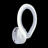 Светодиодное бра Citilux Транай Белое CL235B310