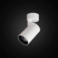 Накладной поворотный светильник Citilux Тубус LED Белый CL01B070N