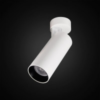 Накладной поворотный светильник Citilux Тубус LED Белый CL01B180N
