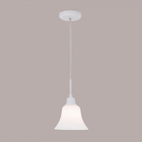 Подвесной светильник Citilux Трек Модерн Белый CL560110