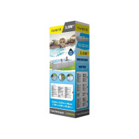 Прямоугольный бассейн Avenli 17771 со стальным каркасом, 3.0 м х 2.07 м х 65 cм 104379