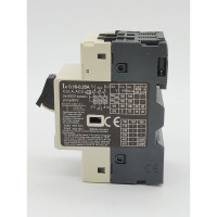 Пускатель ANDELI gv2-m02 0.16a~0.25a кнопочный () ADL06-601