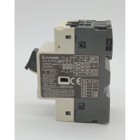 Пускатель ANDELI gv2-m04 0.4а~0.63а кнопочный () ADL06-603