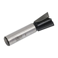 Фреза ласточкин хвост 19 мм, S=12 мм, угол=7° WOODWORK 918.1907.12