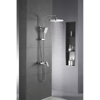 Душевая система Rose R1836