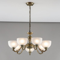 Подвесная люстра Citilux Севилья Бронза CL414173