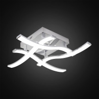 Светодиодная люстра Citilux Джек Хром CL226121