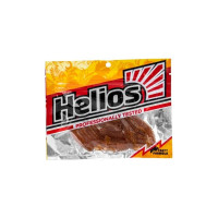 Твистер Helios hs-9-004 credo long body 2.95"/7.5 см, rusty, 12шт 00000117808