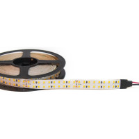 Светодиодная лента ELF 1400SMD диодов (2835), 36В, 5м, ГИПЕР, белый нейтральный 4000-4500К ELF-1400SMD2835NWnw-Hy36