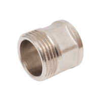 Переходник под ключ STOUT Sft-0073-000341 вн никелированный 3/4"x1" RG0091E4GDD157