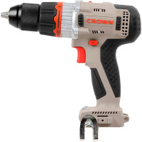 Аккумуляторный ударный шуруповерт Crown bl CT21093HMX