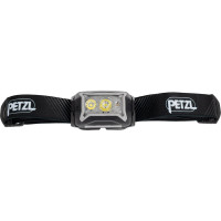 Налобный светодиодный фонарь Petzl Actic Core серый, 600 лм, аккумулятор в комплекте E065AA00