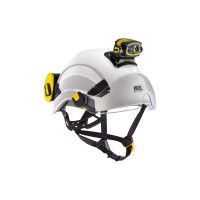 Крепление на каску Petzl PRO ADAPT для фонарей DUO E80004