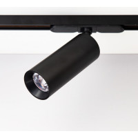 Трековый светильник Citilux Тубус LED Черный CL01T121N