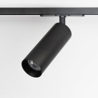 Трековый светильник Citilux Тубус LED Черный CL01T181N