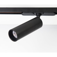 Трековый светильник Citilux Тубус LED Черный CL01T071N