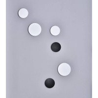 Настенный светильник DesignLed белый 6вт 4000к ip54 GW-8663S-6-WH-NW