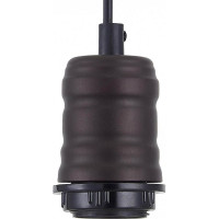 Люстра Citilux Эдисон паук венге CL451292