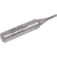 Фреза прямая пазовая монолитная Z=2, 2x6x46 мм, S=8 мм PROCUT 107303P