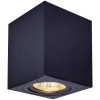 Накладной поворотный светильник Citilux Дюрен Черный CL538213