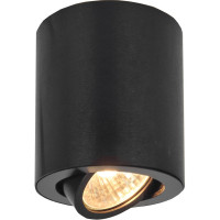 Накладной поворотный светильник Citilux Дюрен Черный CL538113